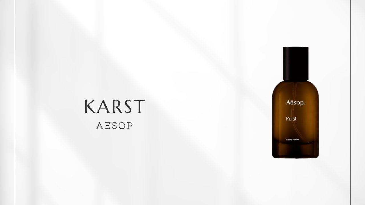 Aesop カースト Aesop（イソップ）カースト EDP – 香水量り売り専門店【MELLフレグランス】