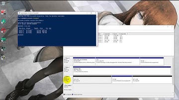 Eliminar particion de recuperacion Windows 11 / 10 - CMD/PowerShell