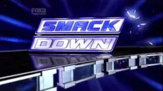 WWE Smackdown New (2011) Intro (After The Draft 2011)