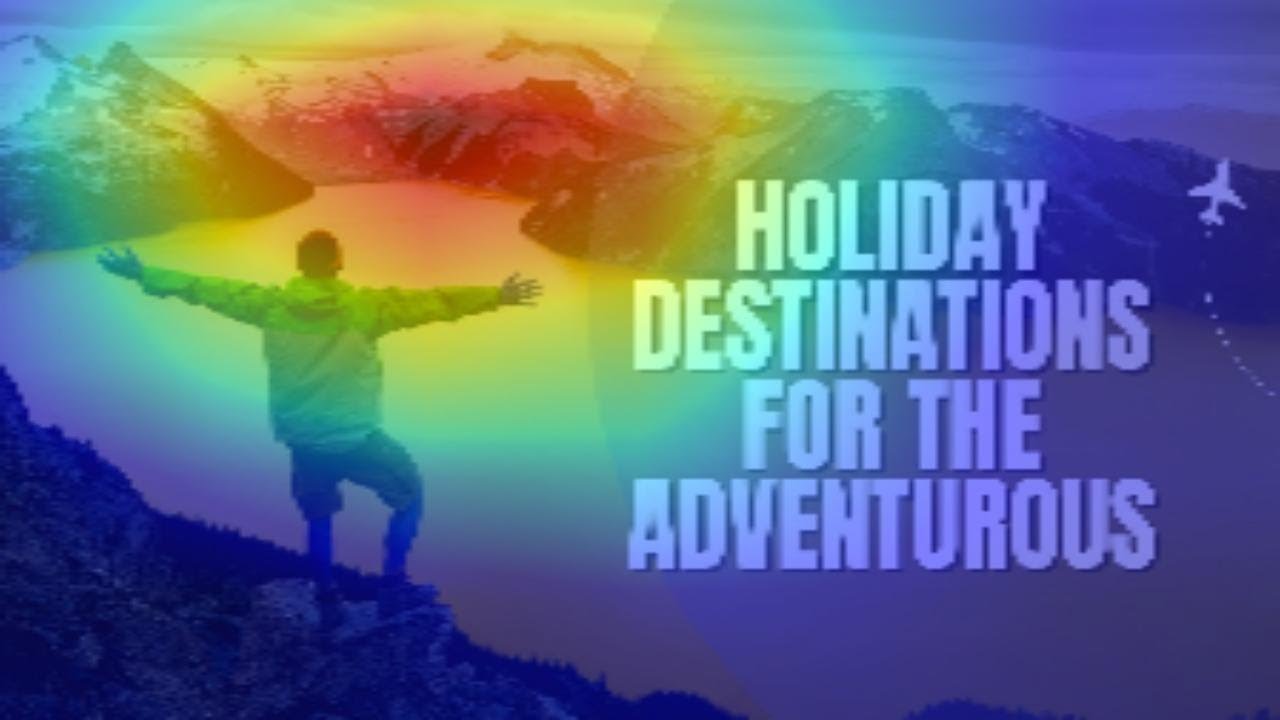 remote travel destinations