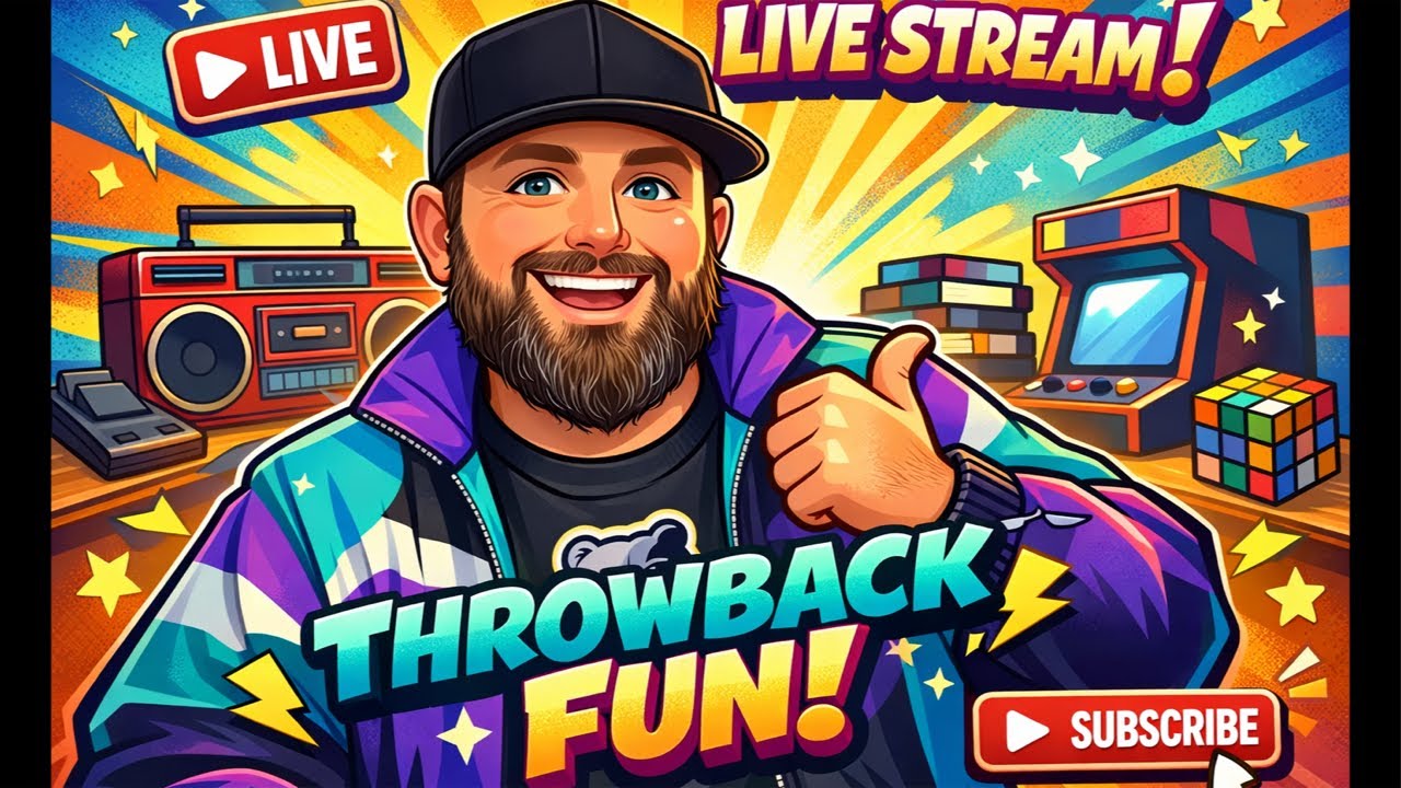 Happy Monday Livestream