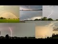 Journey Through July | Storms of July 2-23, 2024