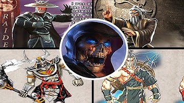 Mortal Kombat Deception (PS2) Complete 