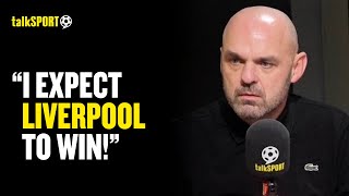 Danny Murphy Reveals Why He Is ADAMANT Liverpool Will BEAT Arsenal This Weekend 👀 | talkSPORT