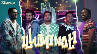 Illuminati (Music Video) | Sushin Shyam | Dabzee | Vinayak Sasikumar