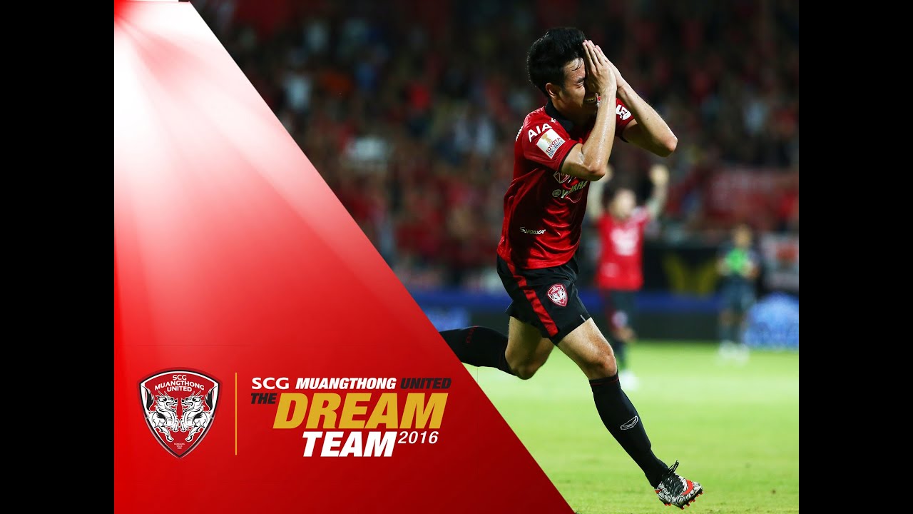 MTUTD.TV ไฮไลท์ฟุตบอลไทยลีก เอสซีจีเมืองทองฯ 4-1 นครราชสีมาฯ