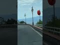 Италия, Маратеа, дорога в гору Сан-Бьяджо к Статуи Христа