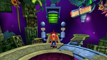 Crash Bash - Warp Room Music (1 Hour Loop)