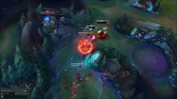 HighLight - xử lí Master Yi của Sex Master  Thách đấu hàn