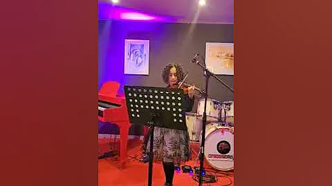 Carol of the bells -violin cover solista Federica ...