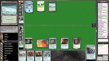 MUD Legacy Round 3 - Forcing the Will