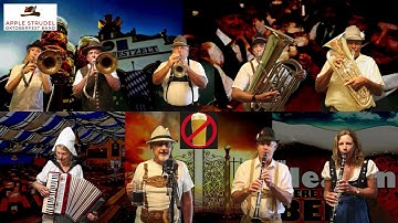 Thumbnail of Apple Strudel Oktoberfest Band presents:  In Heaven There is no Beer!