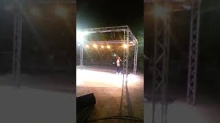 live demi final urban talent dance meknes