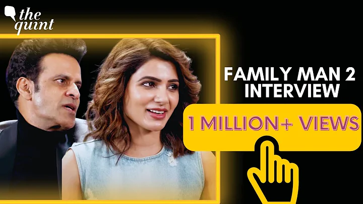 Samantha Akkineni Reveals All About Her Role in Th...