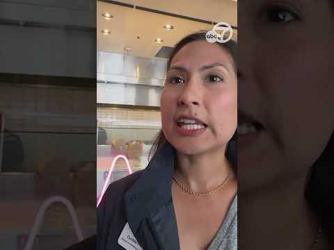New restaurant in San Francisco's Union Square gives away 100 burritos on grand opening day