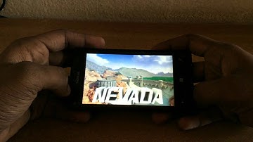 Gaming Performance on Lumia 520 - Windows 10 Mobile Build 10586