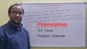 Polymorphism in Java | it
