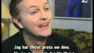 Paddy McAloon of Prefab Sprout Interviewed by Per Sinding-Larsen, 1997