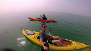 Kayaking trip! First Vlog!