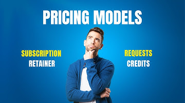 Underrated Pricing Models for Agencies (Productized Service Examples)