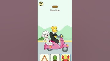 Impossible Date 2 level 50| Trick ridlle#impossible #dop2 #trending #gaming #gameplay #duck