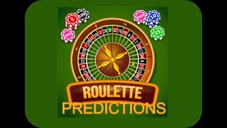 Live Roulette predictions App Free screenshot 2