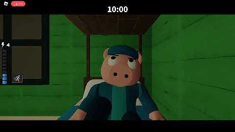 Piggy: Rebooted Chapter 1 - House Intro cutscene!