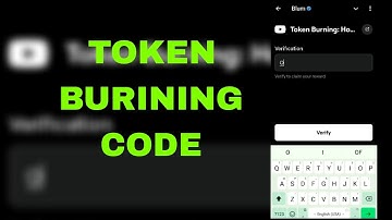 8 October Blum New code | Today Blum New Code | Blum Verify Code | New code ❤💯