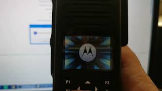 Motorola DP4801e FPP firmware. No Option Board.