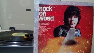 Video thumbnail of "Victor Wood - For The Good Times"