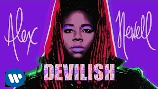 Video thumbnail of "Alex Newell - Devilish [Official Audio]"