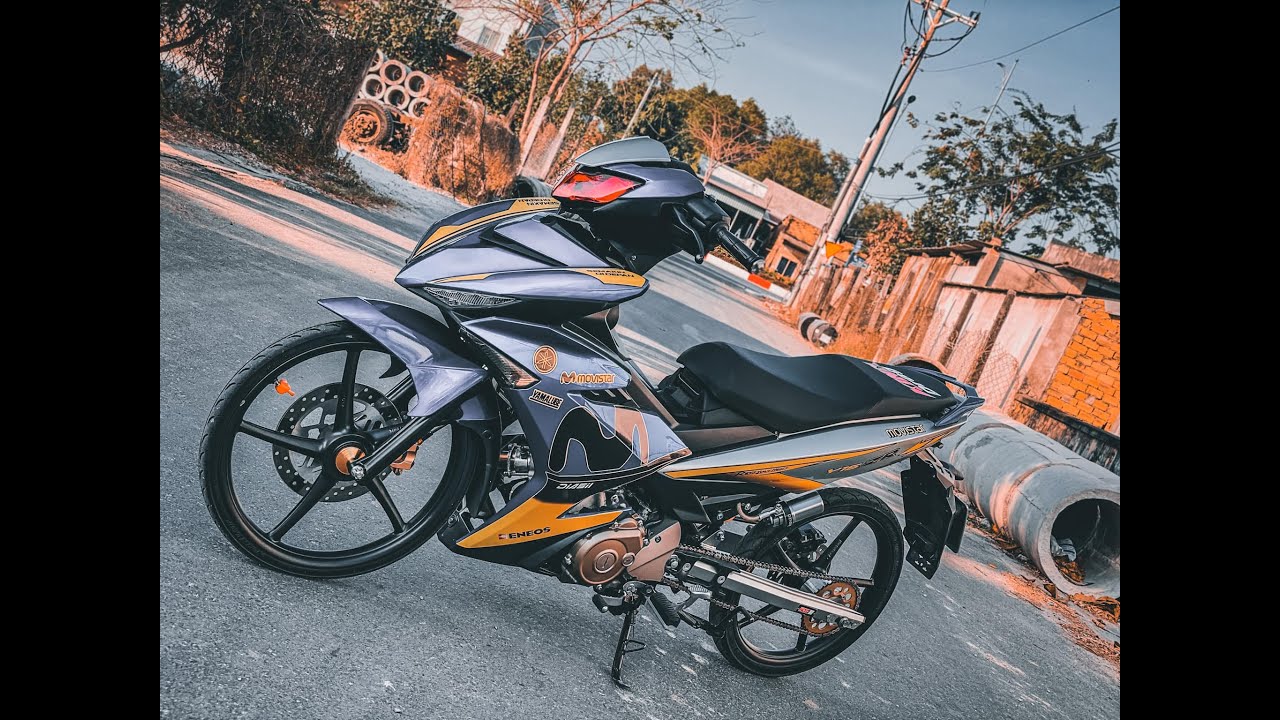 101 Exciter 150 Độ Kiểng Đẹp Nhất Năm 2022  Bao Phê Các Biker