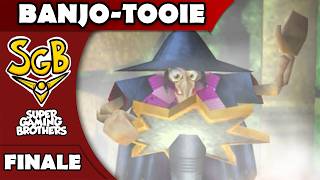 SGB Play: Banjo-Tooie - Finale | Double Jeopardy Time!