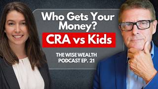 How to Protect MINOR Beneficiaries in Your Estate Plan | Wise Wealth Podcast Ep. 21