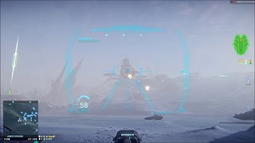 planetside tank column