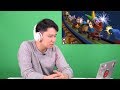 [DKDKTV] 어린이 애니메이션 NORI 리액션