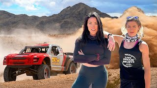 Taking on the Wildest Desert Race in America!