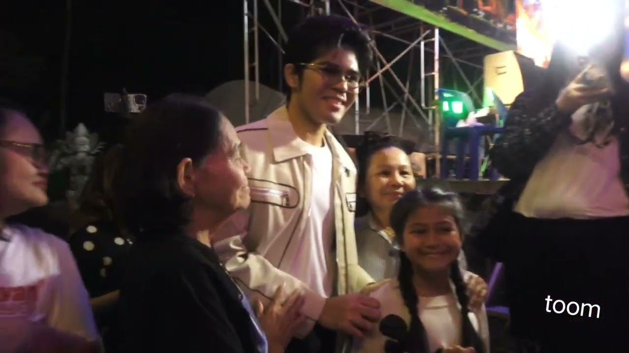 ส่งอัลกลับ ไรอัล กาจบัณฑิต สืบสานตำนานวัดบุปผาราม 374 ปี วิถีเมืองตราด ตราด 12/1/2026