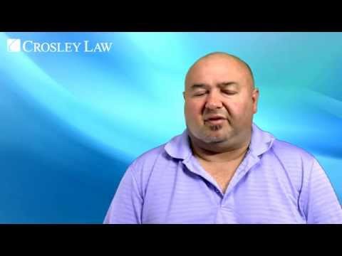 Crosley Law Firm: Real Client Stories — Turning a Bad Experience into a Positive One