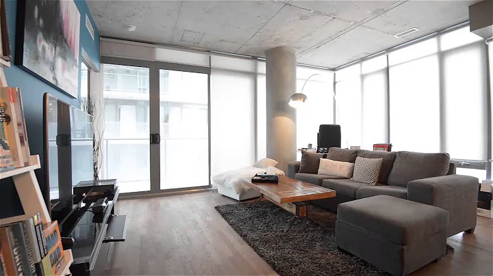 #605 650 King Street West Toronto Anita Walker