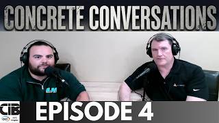 Episode 4: “Water Is Death, But Water Is Needed”: 200 Years of Cement with Rick Blackburn
