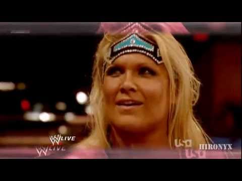 WWE Divas of Doom - Can't Nobody [MV]