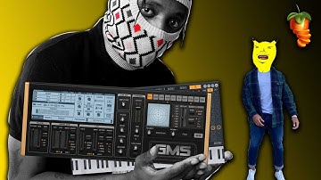 How Chu Makes GODLY Trap Bangers From Scratch Using Sytrus And GMS