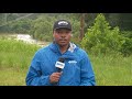 Team Coverage Tracking Tropical Storm Arthur across southeast Louisiana
