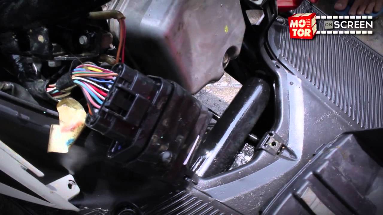 Tes Simulasi Motor Mio GT Kebanjiran by MOTOR Plus  Doovi