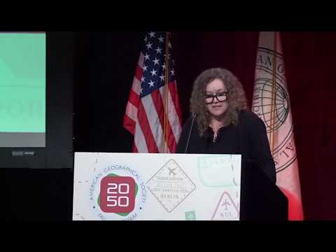 Geography 2050 |