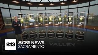 Tuesday evening Northern California weather forecast: June 30, 2026