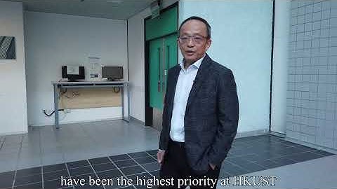 Welcoming Message from Dean of School of Engineering