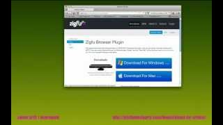Kinect Hacking for Artists: Installing ZigFu on OSX and Windows 7