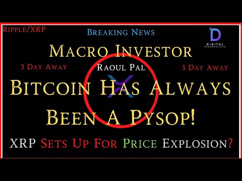 Ripple/XRP-Robinhood End Trading,The Fed Takes A Loss,Macro Investor-Bitcoin Has Always been A Psyop